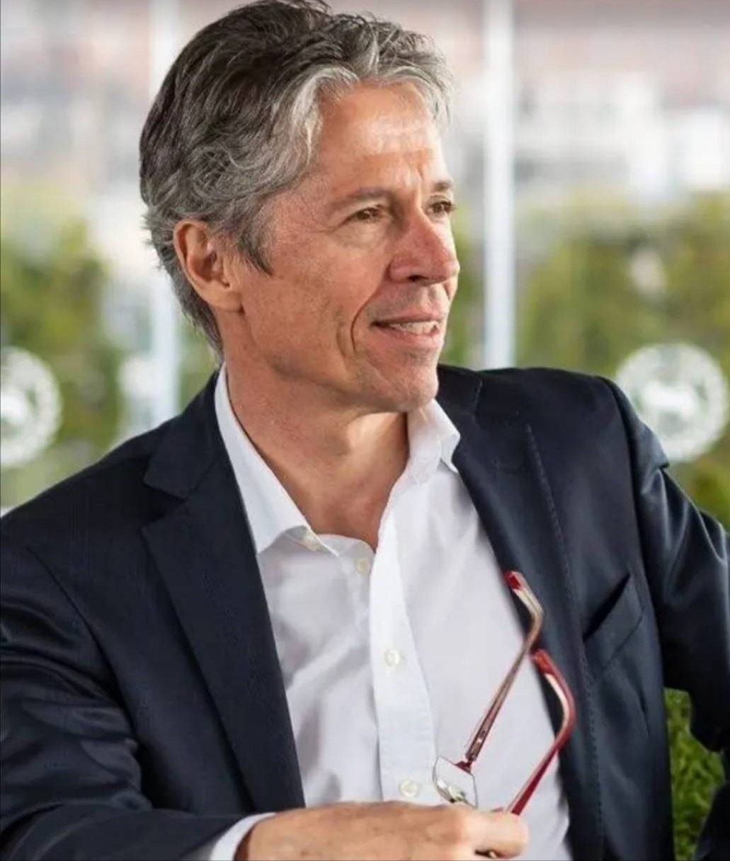Guy Freiburghaus, fondateur de Résoluxion